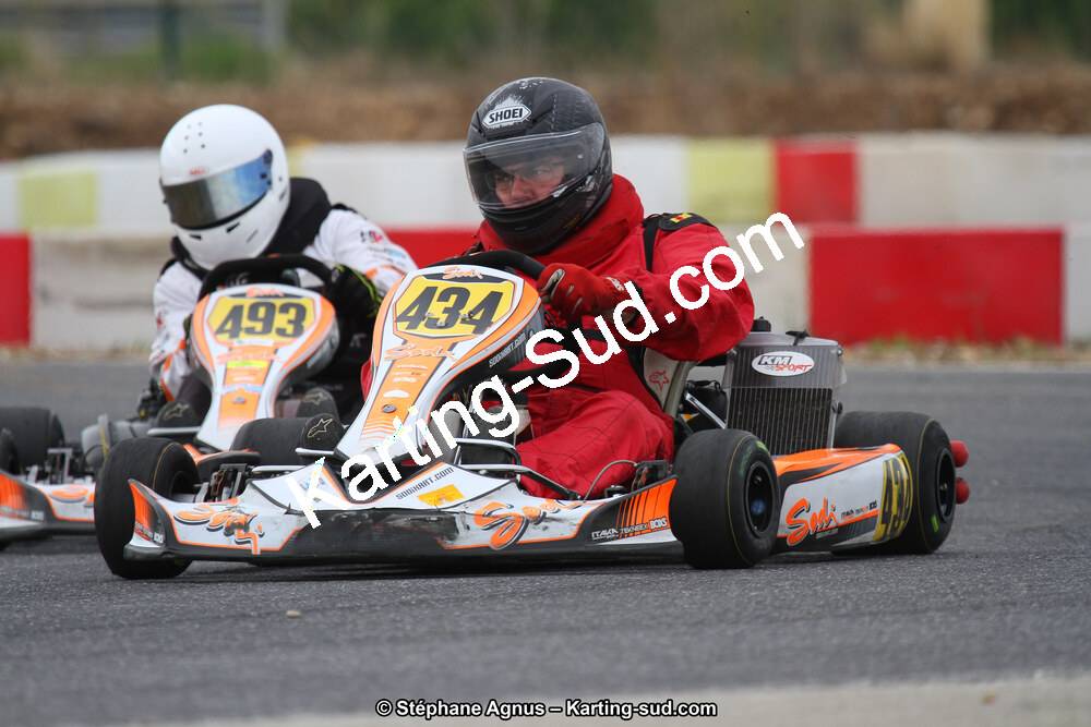 22 & 23/10/2016 : 6ème manche du Championnat du Sud 2016 à Rivesaltes (Photos Stéphane Agnus) 2016 — karting