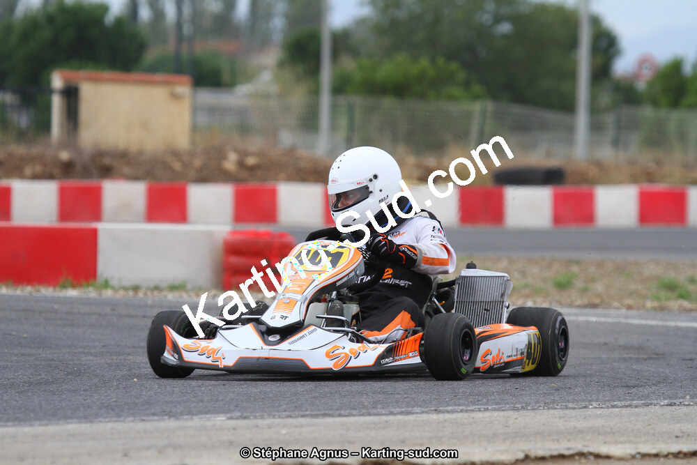 22 & 23/10/2016 : 6ème manche du Championnat du Sud 2016 à Rivesaltes (Photos Stéphane Agnus) 2016 — karting