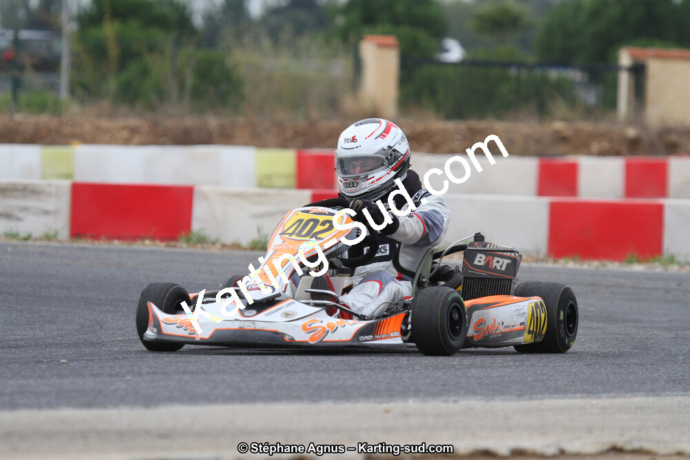 22 & 23/10/2016 : 6ème manche du Championnat du Sud 2016 à Rivesaltes (Photos Stéphane Agnus) 2016 — karting