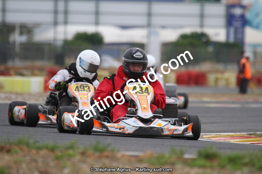 22 & 23/10/2016 : 6ème manche du Championnat du Sud 2016 à Rivesaltes (Photos Stéphane Agnus) 2016 — karting