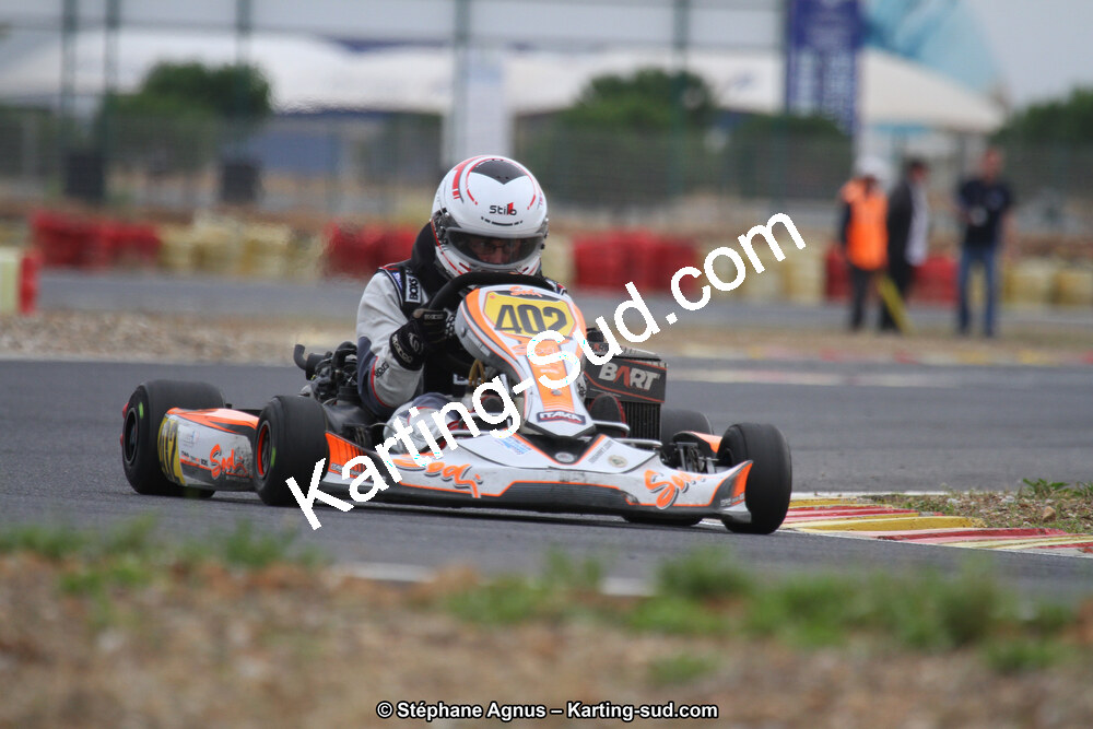 22 & 23/10/2016 : 6ème manche du Championnat du Sud 2016 à Rivesaltes (Photos Stéphane Agnus) 2016 — karting