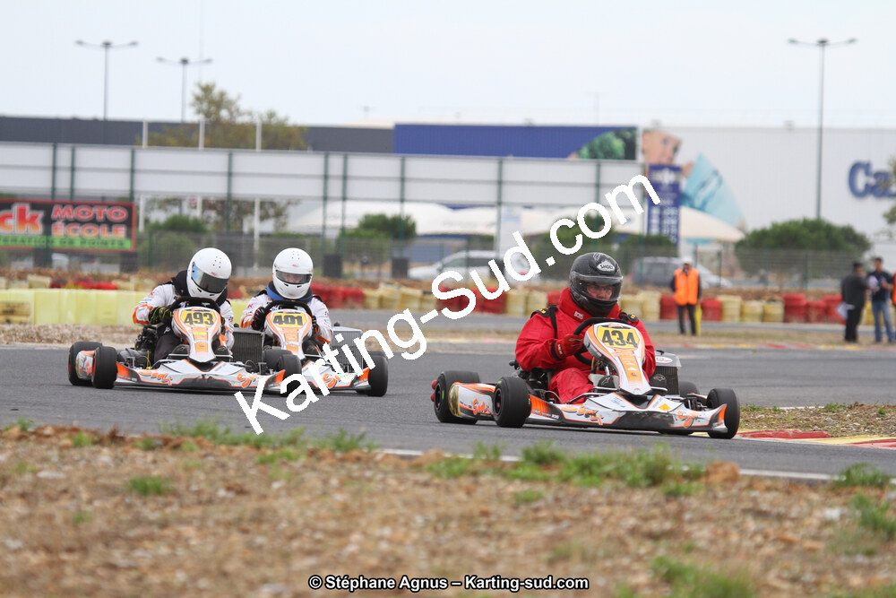 22 & 23/10/2016 : 6ème manche du Championnat du Sud 2016 à Rivesaltes (Photos Stéphane Agnus) 2016 — karting