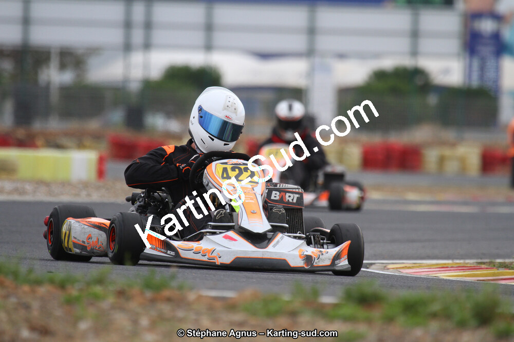 22 & 23/10/2016 : 6ème manche du Championnat du Sud 2016 à Rivesaltes (Photos Stéphane Agnus) 2016 — karting