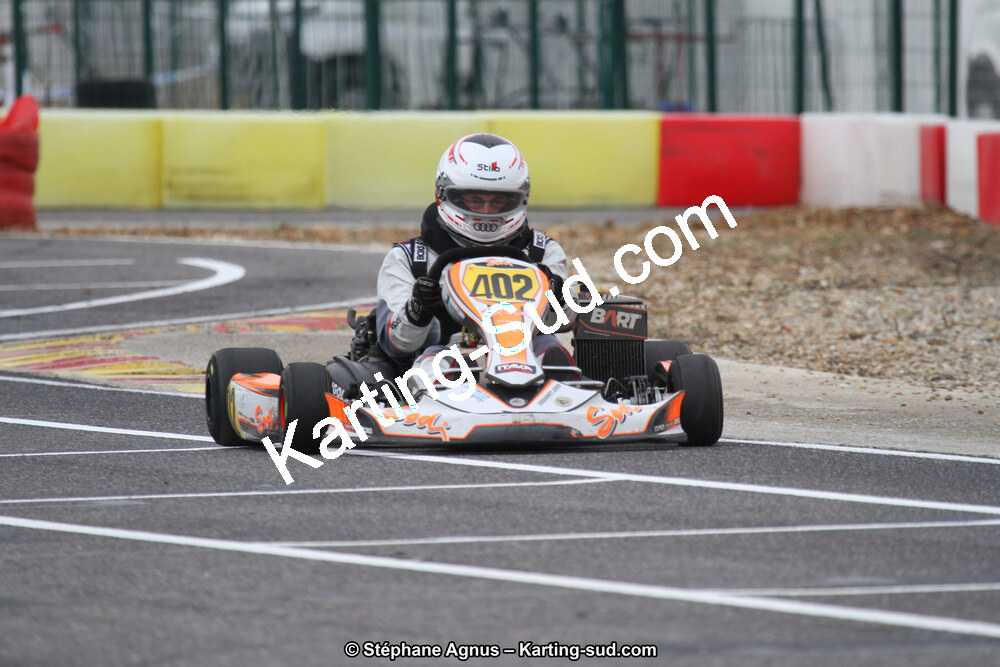22 & 23/10/2016 : 6ème manche du Championnat du Sud 2016 à Rivesaltes (Photos Stéphane Agnus) 2016 — karting