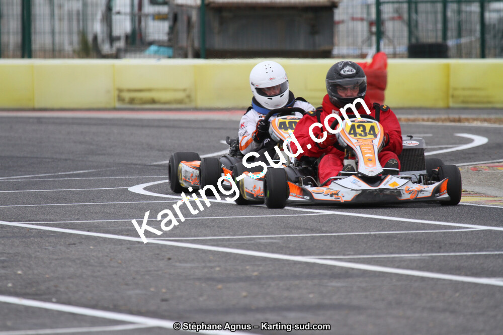 22 & 23/10/2016 : 6ème manche du Championnat du Sud 2016 à Rivesaltes (Photos Stéphane Agnus) 2016 — karting