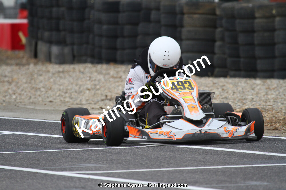 22 & 23/10/2016 : 6ème manche du Championnat du Sud 2016 à Rivesaltes (Photos Stéphane Agnus) 2016 — karting