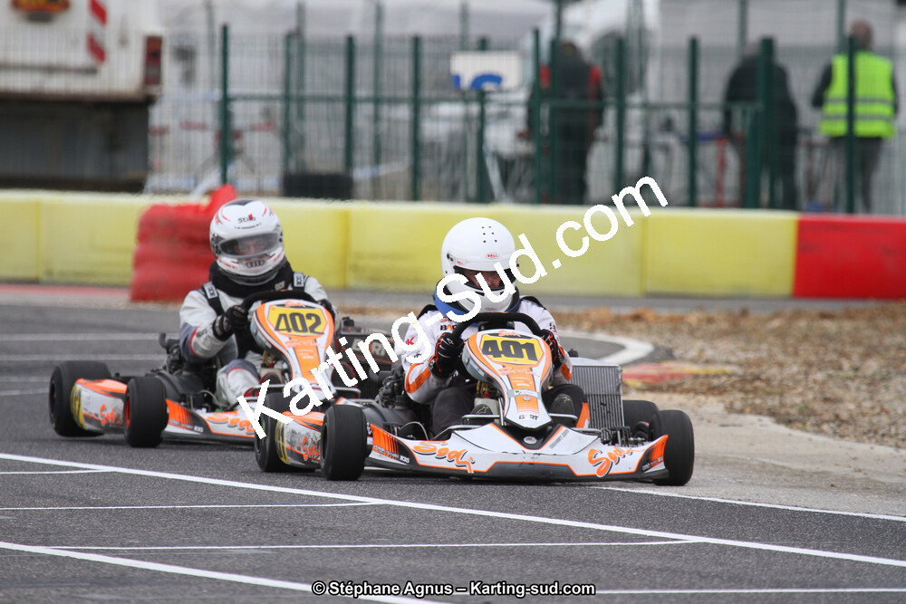 22 & 23/10/2016 : 6ème manche du Championnat du Sud 2016 à Rivesaltes (Photos Stéphane Agnus) 2016 — karting