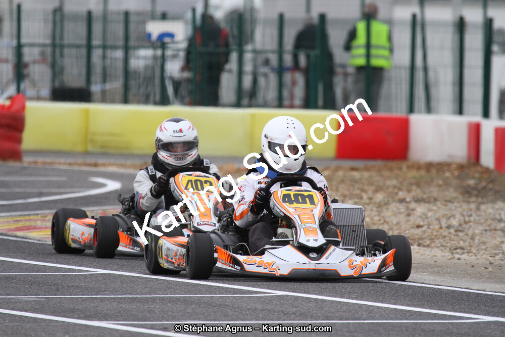 22 & 23/10/2016 : 6ème manche du Championnat du Sud 2016 à Rivesaltes (Photos Stéphane Agnus) 2016 — karting