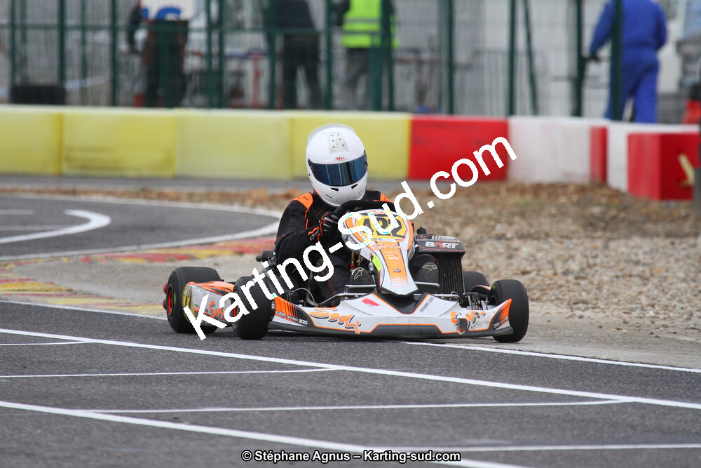 22 & 23/10/2016 : 6ème manche du Championnat du Sud 2016 à Rivesaltes (Photos Stéphane Agnus) 2016 — karting