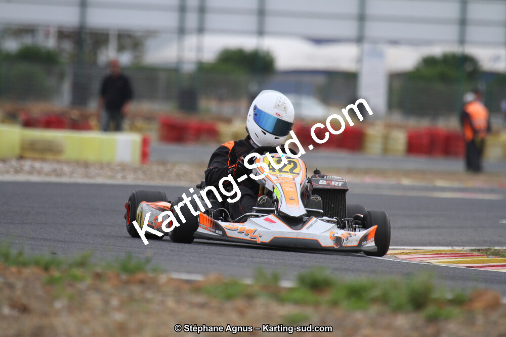 22 & 23/10/2016 : 6ème manche du Championnat du Sud 2016 à Rivesaltes (Photos Stéphane Agnus) 2016 — karting