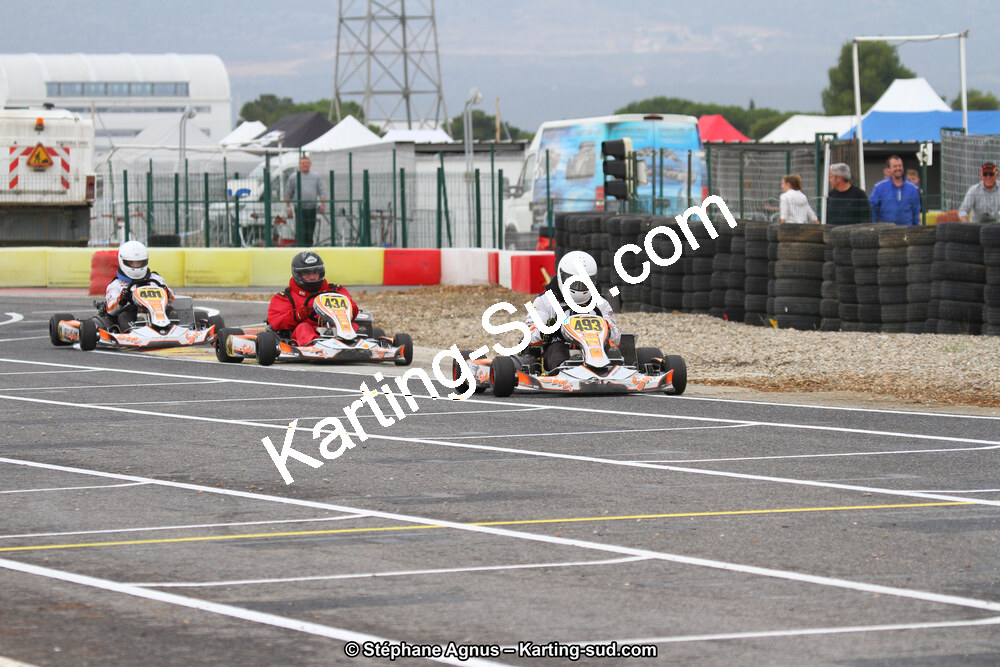 22 & 23/10/2016 : 6ème manche du Championnat du Sud 2016 à Rivesaltes (Photos Stéphane Agnus) 2016 — karting