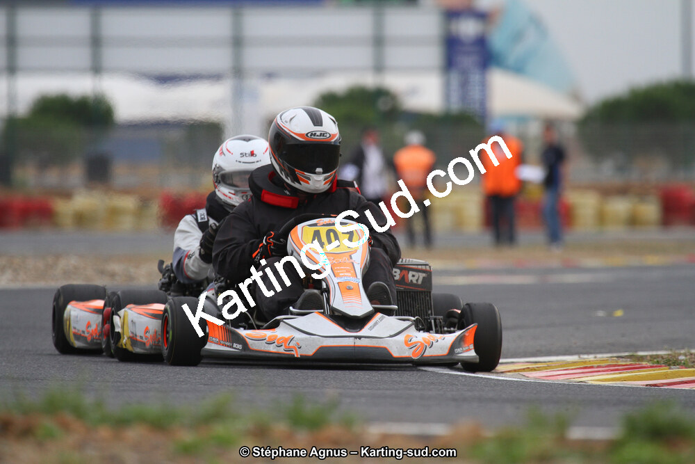 22 & 23/10/2016 : 6ème manche du Championnat du Sud 2016 à Rivesaltes (Photos Stéphane Agnus) 2016 — karting