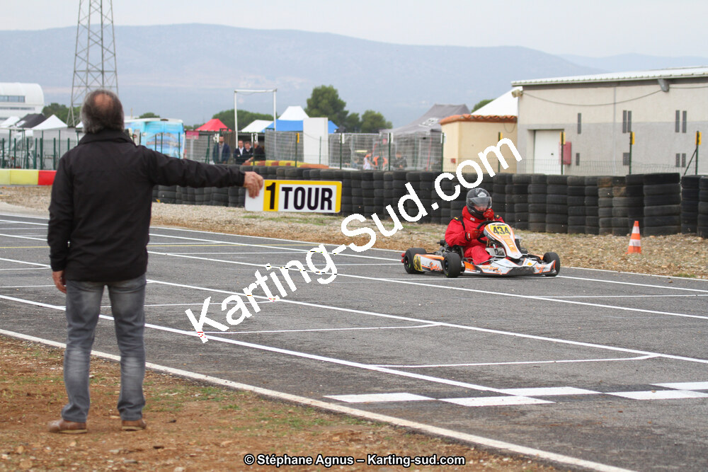 22 & 23/10/2016 : 6ème manche du Championnat du Sud 2016 à Rivesaltes (Photos Stéphane Agnus) 2016 — karting