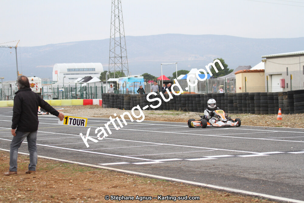 22 & 23/10/2016 : 6ème manche du Championnat du Sud 2016 à Rivesaltes (Photos Stéphane Agnus) 2016 — karting