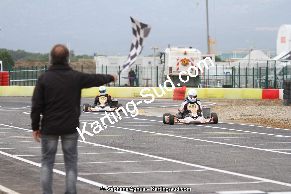 22 & 23/10/2016 : 6ème manche du Championnat du Sud 2016 à Rivesaltes (Photos Stéphane Agnus) 2016 — karting