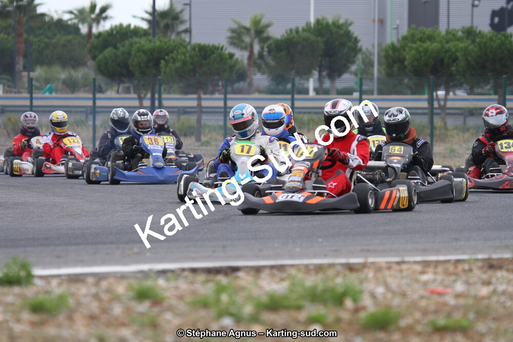 22 & 23/10/2016 : 6ème manche du Championnat du Sud 2016 à Rivesaltes (Photos Stéphane Agnus) 2016 — karting