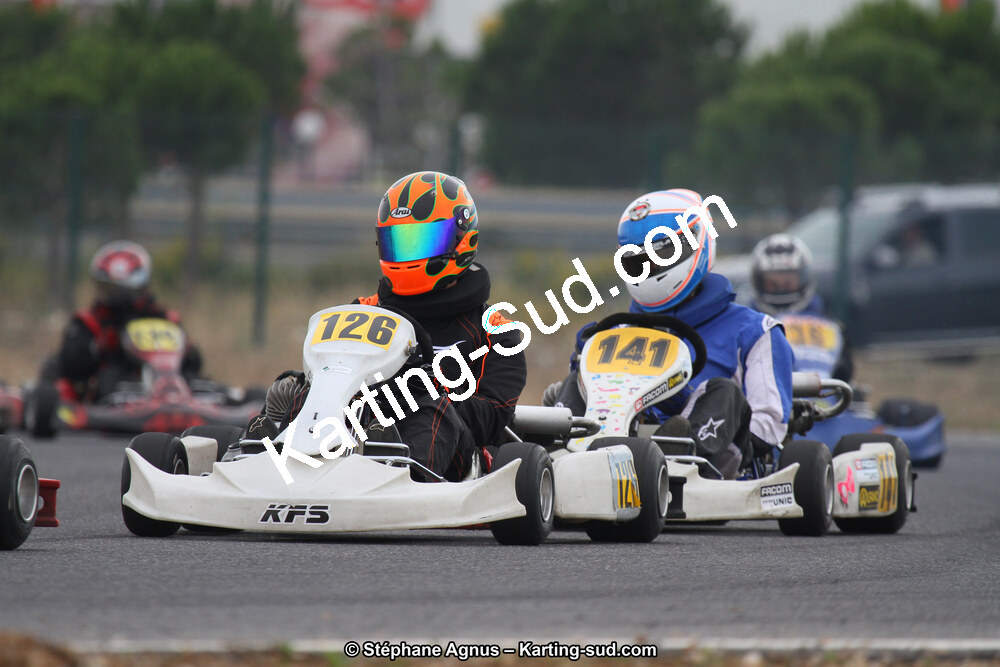 22 & 23/10/2016 : 6ème manche du Championnat du Sud 2016 à Rivesaltes (Photos Stéphane Agnus) 2016 — karting
