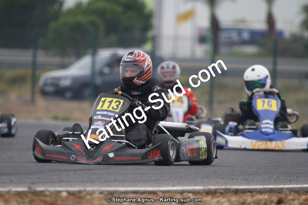 22 & 23/10/2016 : 6ème manche du Championnat du Sud 2016 à Rivesaltes (Photos Stéphane Agnus) 2016 — karting