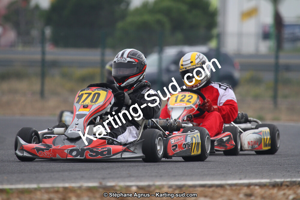 22 & 23/10/2016 : 6ème manche du Championnat du Sud 2016 à Rivesaltes (Photos Stéphane Agnus) 2016 — karting