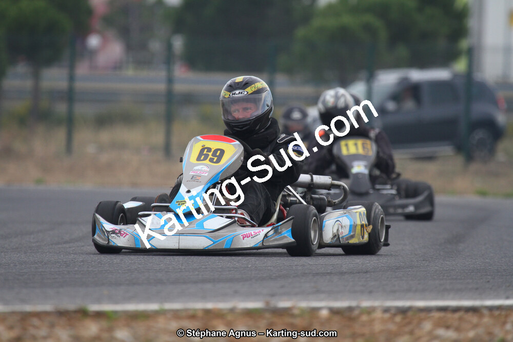 22 & 23/10/2016 : 6ème manche du Championnat du Sud 2016 à Rivesaltes (Photos Stéphane Agnus) 2016 — karting