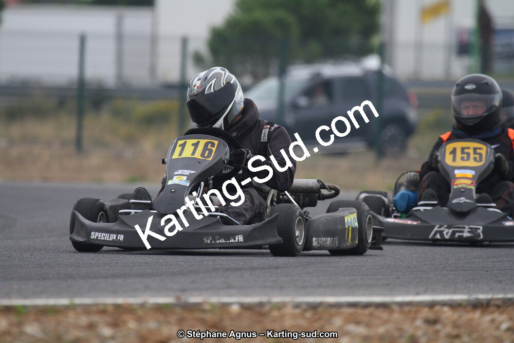 22 & 23/10/2016 : 6ème manche du Championnat du Sud 2016 à Rivesaltes (Photos Stéphane Agnus) 2016 — karting