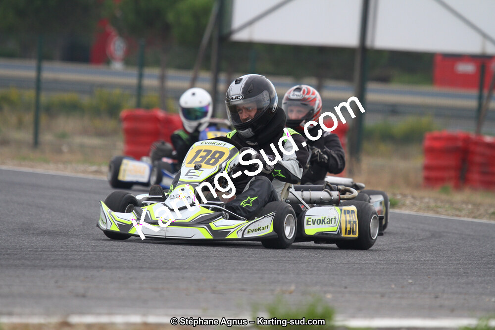 22 & 23/10/2016 : 6ème manche du Championnat du Sud 2016 à Rivesaltes (Photos Stéphane Agnus) 2016 — karting