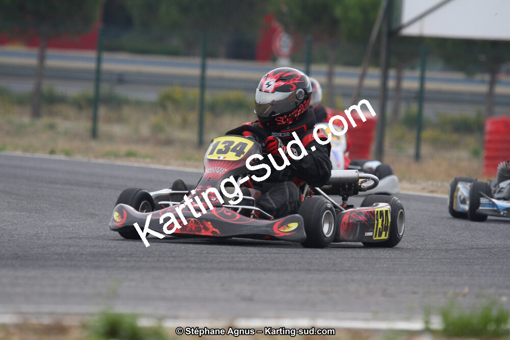 22 & 23/10/2016 : 6ème manche du Championnat du Sud 2016 à Rivesaltes (Photos Stéphane Agnus) 2016 — karting