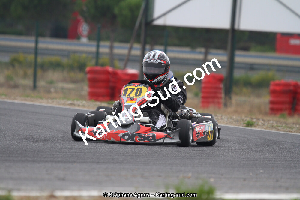 22 & 23/10/2016 : 6ème manche du Championnat du Sud 2016 à Rivesaltes (Photos Stéphane Agnus) 2016 — karting