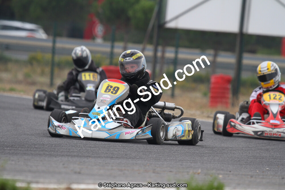 22 & 23/10/2016 : 6ème manche du Championnat du Sud 2016 à Rivesaltes (Photos Stéphane Agnus) 2016 — karting