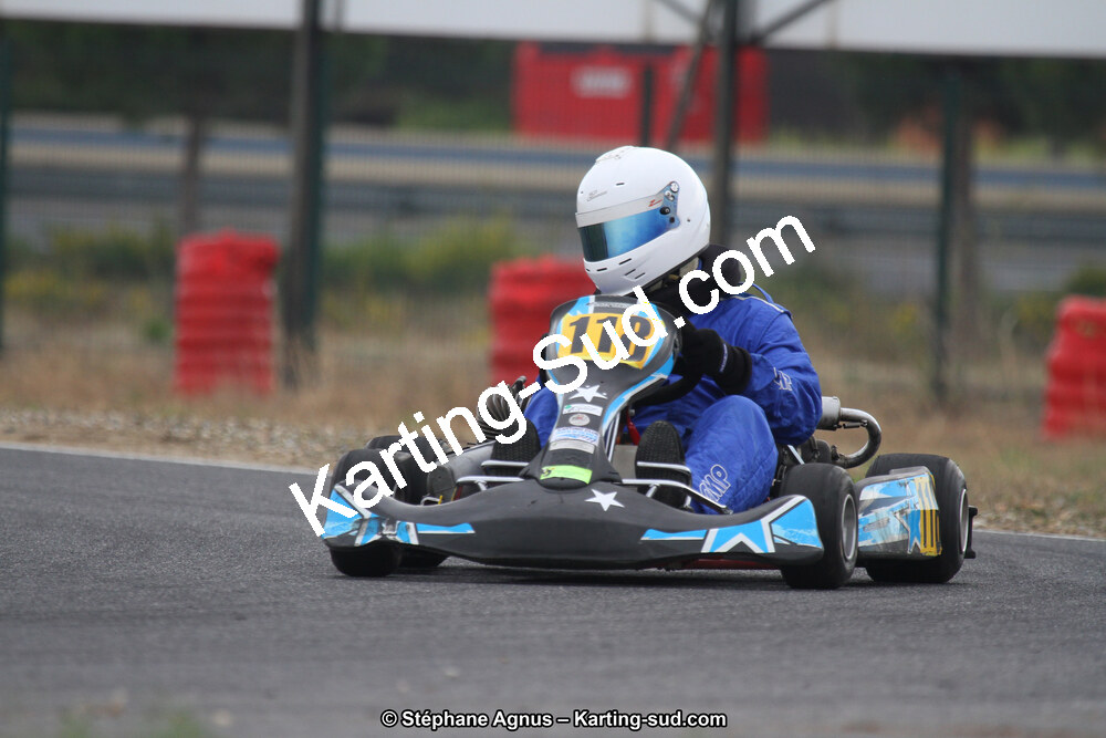 22 & 23/10/2016 : 6ème manche du Championnat du Sud 2016 à Rivesaltes (Photos Stéphane Agnus) 2016 — karting