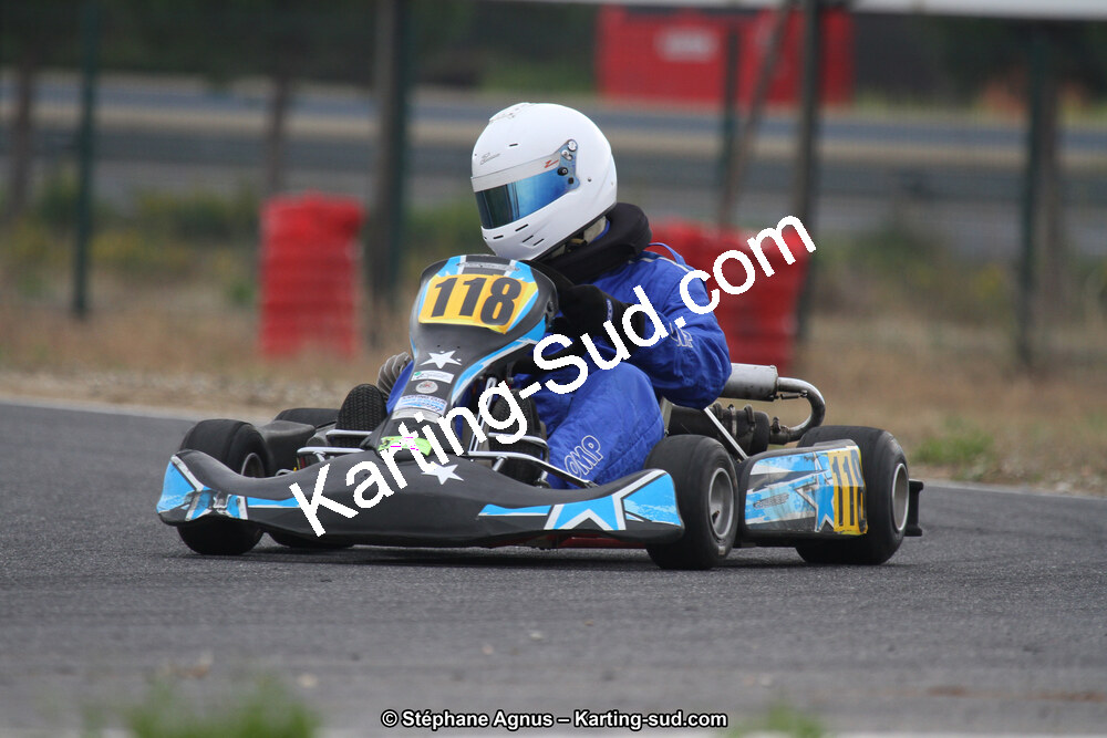 22 & 23/10/2016 : 6ème manche du Championnat du Sud 2016 à Rivesaltes (Photos Stéphane Agnus) 2016 — karting
