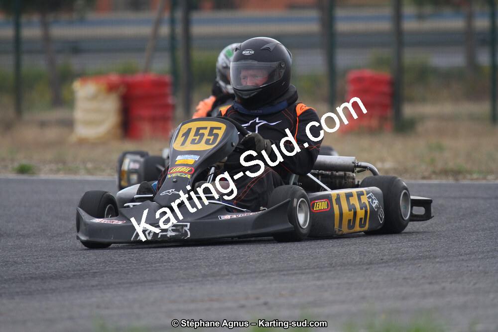 22 & 23/10/2016 : 6ème manche du Championnat du Sud 2016 à Rivesaltes (Photos Stéphane Agnus) 2016 — karting