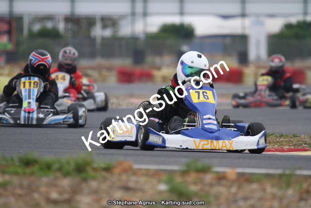 22 & 23/10/2016 : 6ème manche du Championnat du Sud 2016 à Rivesaltes (Photos Stéphane Agnus) 2016 — karting