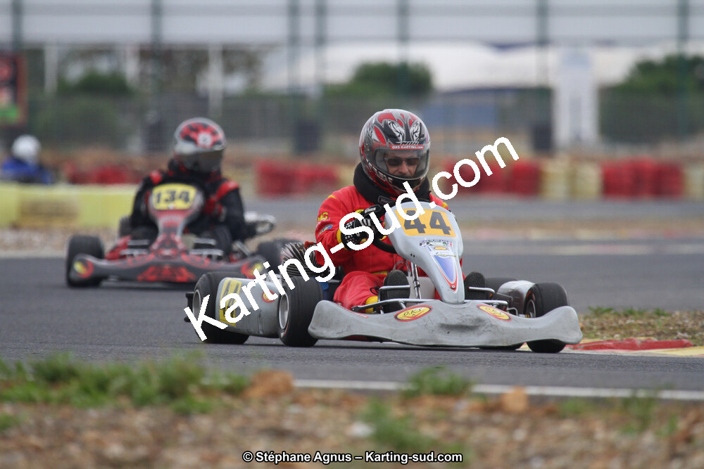 22 & 23/10/2016 : 6ème manche du Championnat du Sud 2016 à Rivesaltes (Photos Stéphane Agnus) 2016 — karting