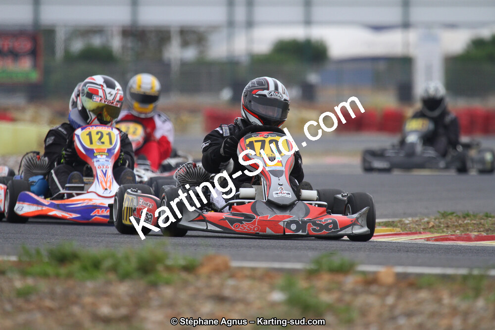 22 & 23/10/2016 : 6ème manche du Championnat du Sud 2016 à Rivesaltes (Photos Stéphane Agnus) 2016 — karting