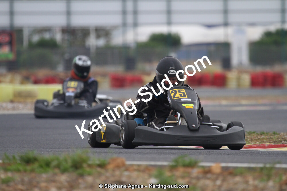 22 & 23/10/2016 : 6ème manche du Championnat du Sud 2016 à Rivesaltes (Photos Stéphane Agnus) 2016 — karting