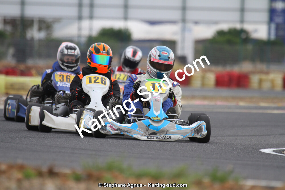 22 & 23/10/2016 : 6ème manche du Championnat du Sud 2016 à Rivesaltes (Photos Stéphane Agnus) 2016 — karting