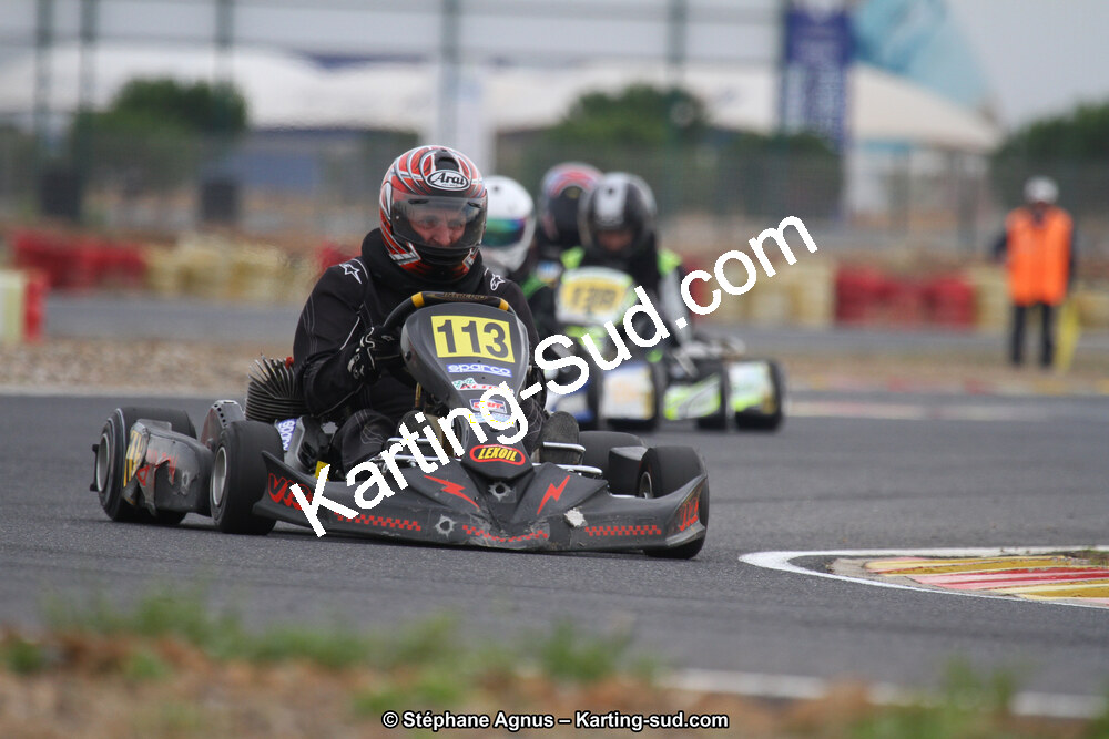 22 & 23/10/2016 : 6ème manche du Championnat du Sud 2016 à Rivesaltes (Photos Stéphane Agnus) 2016 — karting