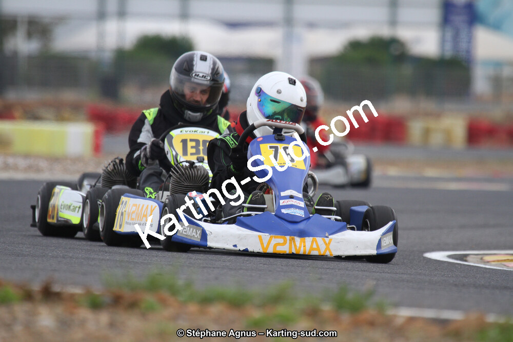 22 & 23/10/2016 : 6ème manche du Championnat du Sud 2016 à Rivesaltes (Photos Stéphane Agnus) 2016 — karting