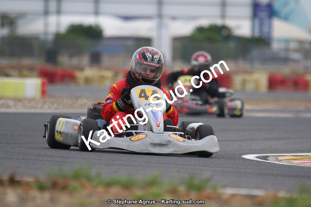 22 & 23/10/2016 : 6ème manche du Championnat du Sud 2016 à Rivesaltes (Photos Stéphane Agnus) 2016 — karting