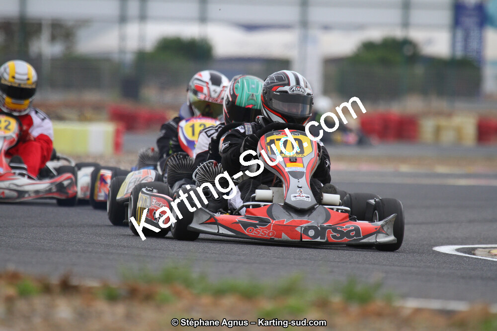 22 & 23/10/2016 : 6ème manche du Championnat du Sud 2016 à Rivesaltes (Photos Stéphane Agnus) 2016 — karting