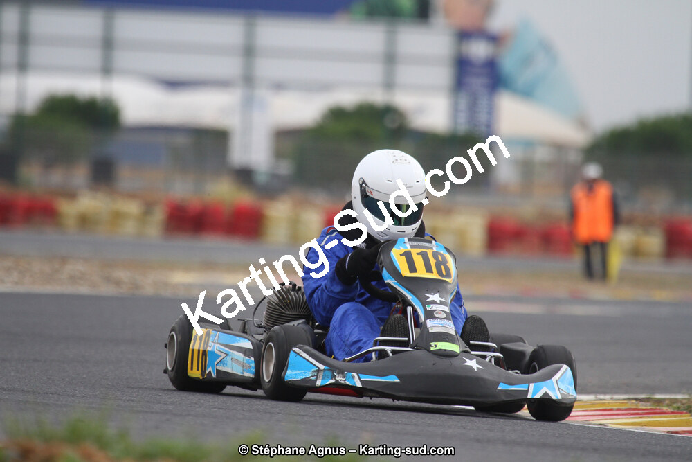 22 & 23/10/2016 : 6ème manche du Championnat du Sud 2016 à Rivesaltes (Photos Stéphane Agnus) 2016 — karting