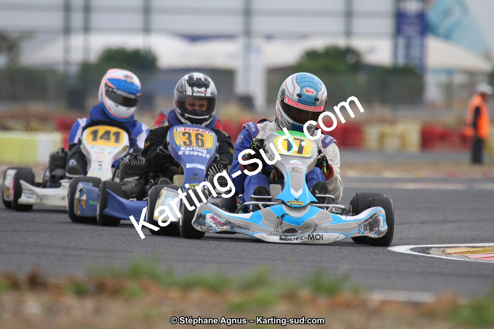 22 & 23/10/2016 : 6ème manche du Championnat du Sud 2016 à Rivesaltes (Photos Stéphane Agnus) 2016 — karting
