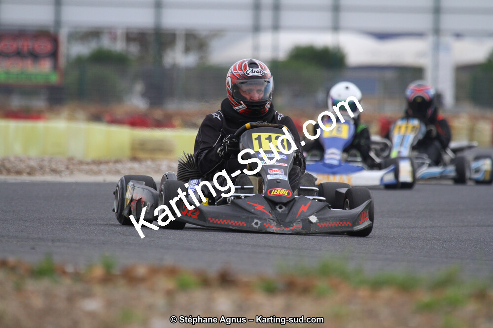 22 & 23/10/2016 : 6ème manche du Championnat du Sud 2016 à Rivesaltes (Photos Stéphane Agnus) 2016 — karting