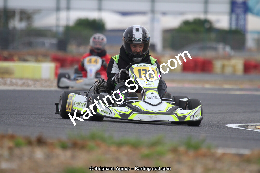 22 & 23/10/2016 : 6ème manche du Championnat du Sud 2016 à Rivesaltes (Photos Stéphane Agnus) 2016 — karting