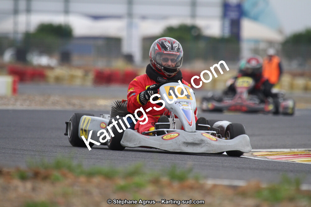 22 & 23/10/2016 : 6ème manche du Championnat du Sud 2016 à Rivesaltes (Photos Stéphane Agnus) 2016 — karting