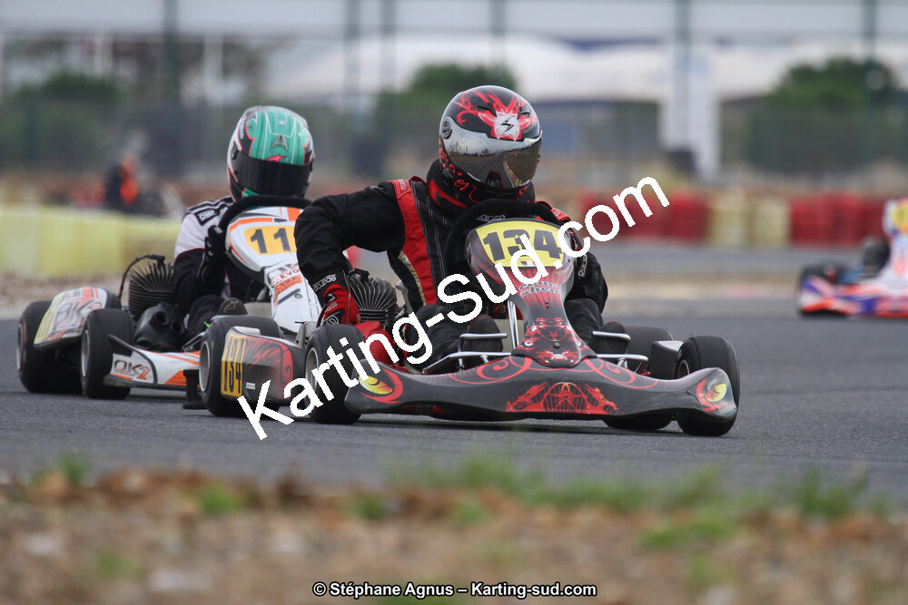 22 & 23/10/2016 : 6ème manche du Championnat du Sud 2016 à Rivesaltes (Photos Stéphane Agnus) 2016 — karting