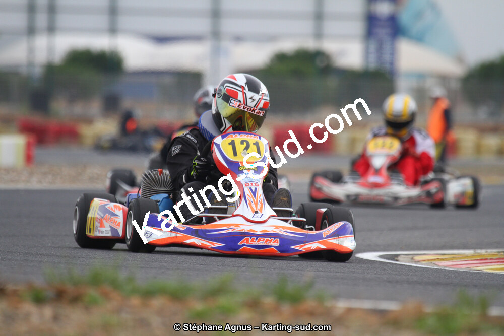 22 & 23/10/2016 : 6ème manche du Championnat du Sud 2016 à Rivesaltes (Photos Stéphane Agnus) 2016 — karting