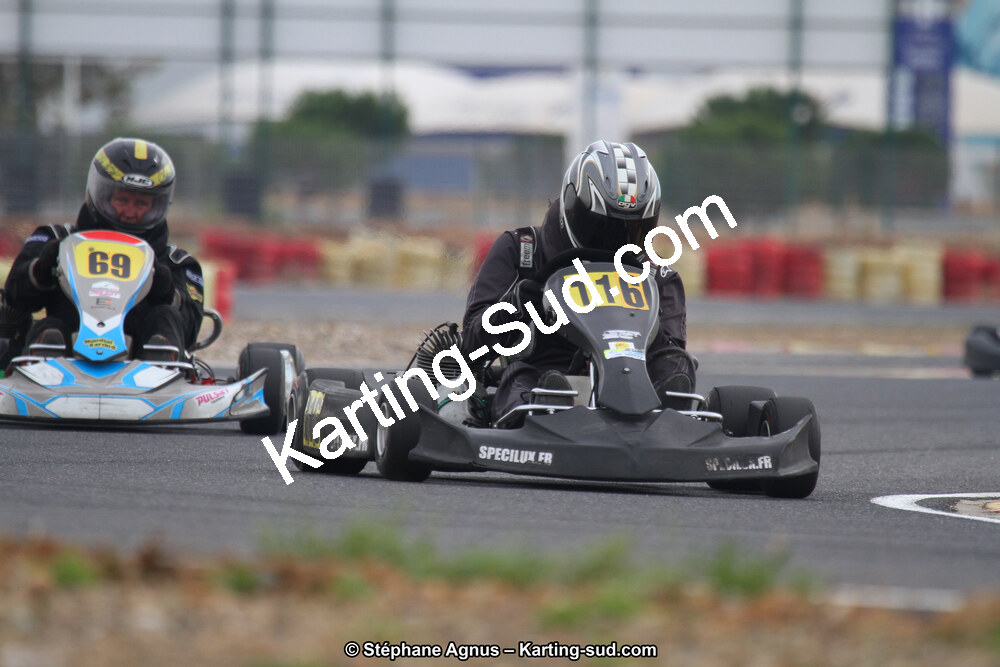 22 & 23/10/2016 : 6ème manche du Championnat du Sud 2016 à Rivesaltes (Photos Stéphane Agnus) 2016 — karting