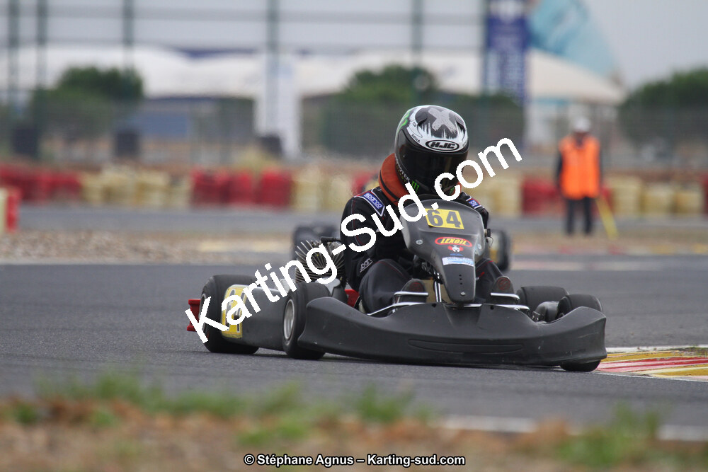 22 & 23/10/2016 : 6ème manche du Championnat du Sud 2016 à Rivesaltes (Photos Stéphane Agnus) 2016 — karting